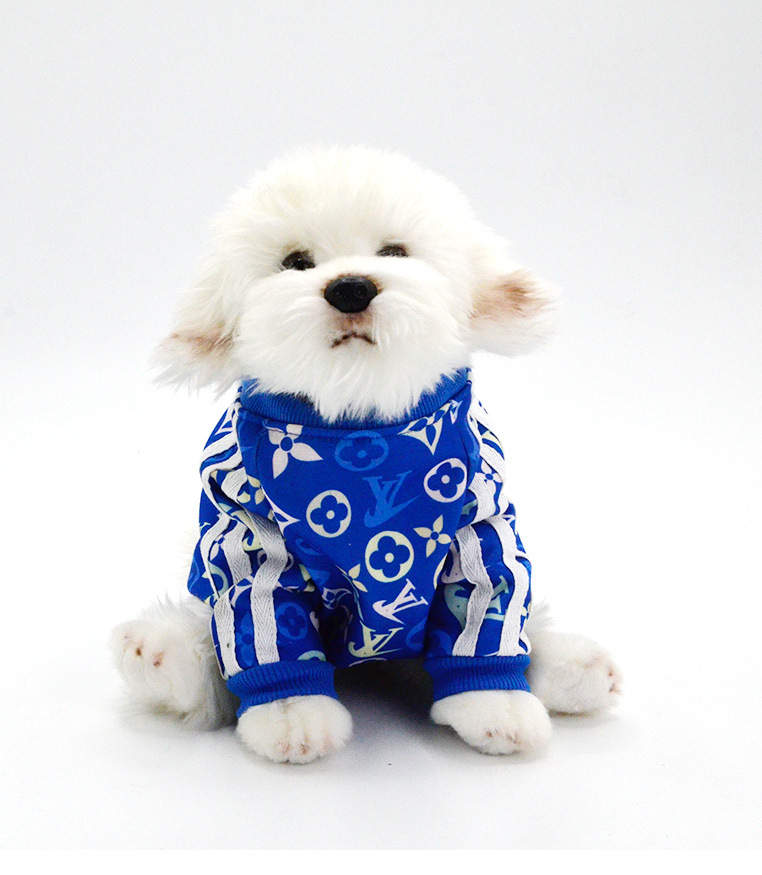 Chewy V All Over Tee - Hype Pups, Pet Boutique